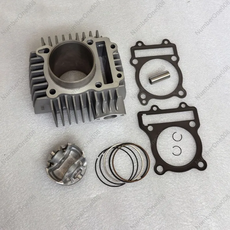 

66mm 212cc cylinder kit with piston for Daytona 212CC 4 valves engines