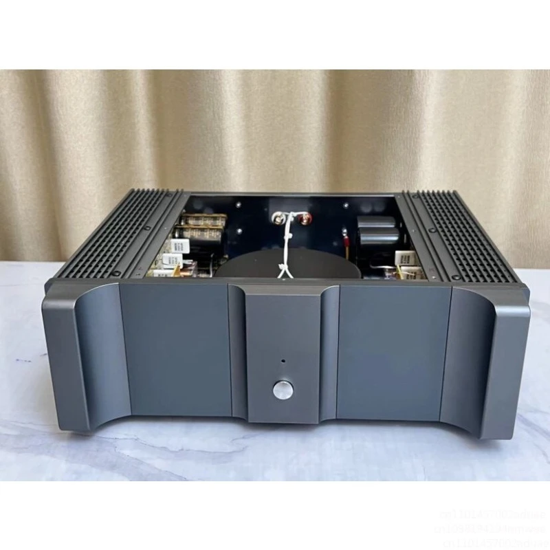 AB Household Fever Amplifier High-power Amplifier Refer To Accuphase A60 20W*2 Class A/200W*2 Class
