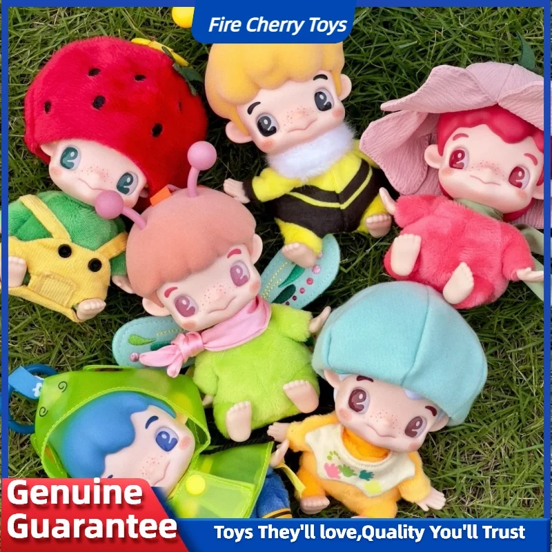 

Genuine Cozy First Flight Fantasy Series Blind Box Guess Bag Mystery Box Toys Doll Cute Anime Figure Ornaments Gift Collection
