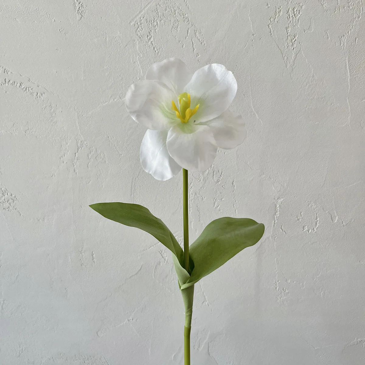 Artificial Brownie Tulips, Silk Faux Flowers for Living Room Table Decor, Wedding Hall Floral Arrangement & Ornaments