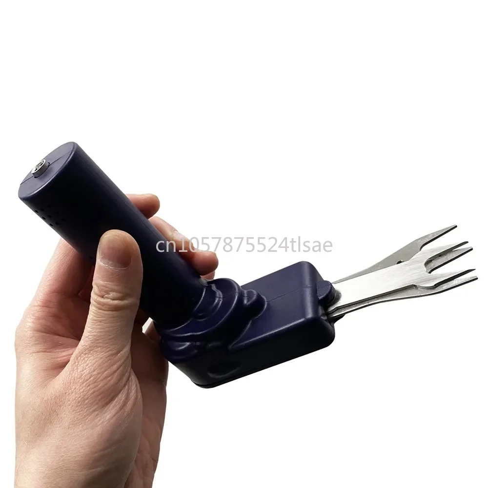 Automatics Handheld Trimmer Professional Electric Scissors for Garden Plants Shears Bud Leaf Trimming Scissors