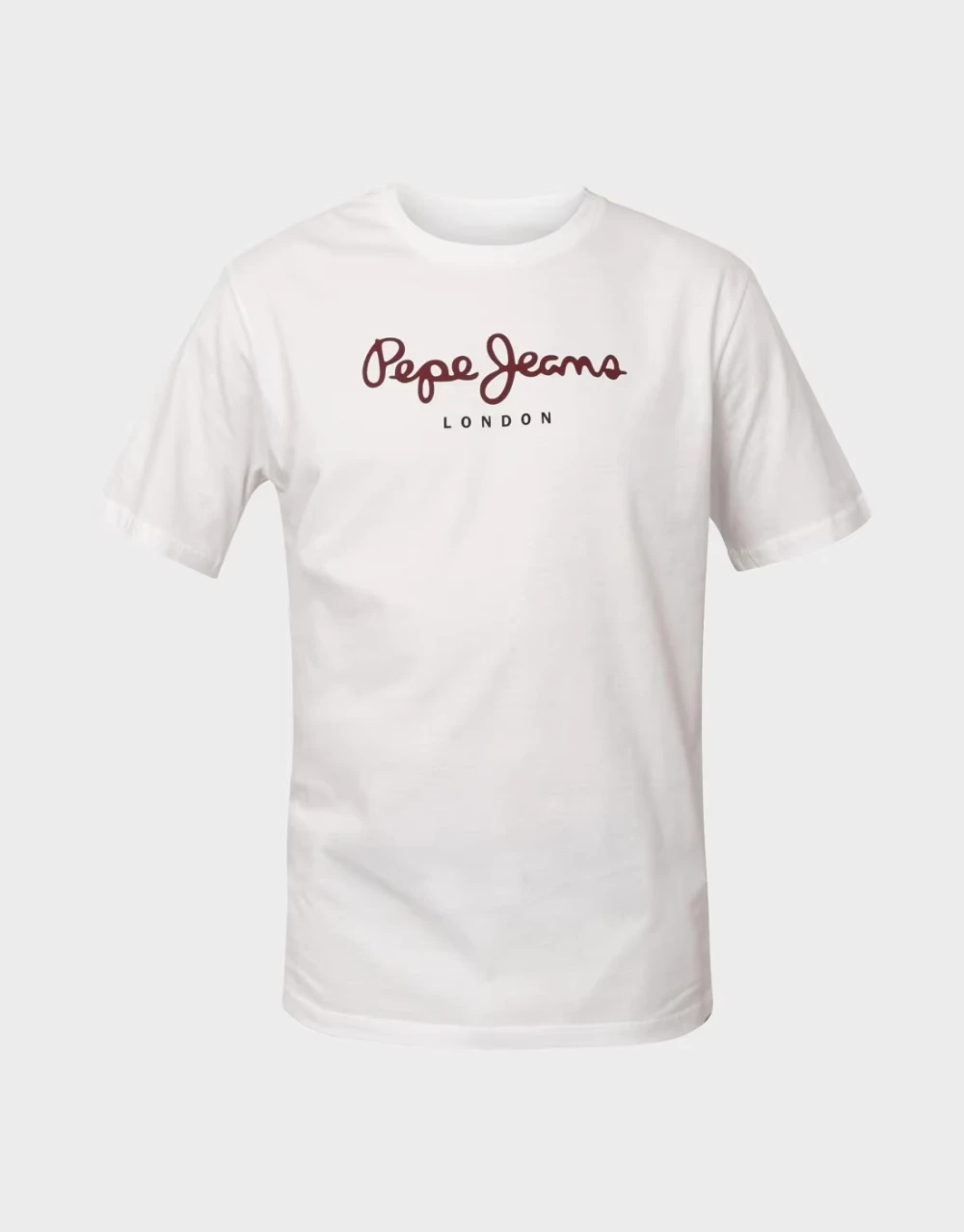 

Pepe jeans short-sleeved T-shirts for men and women made of summer luxury brand cotton with printed patterns around the clothing