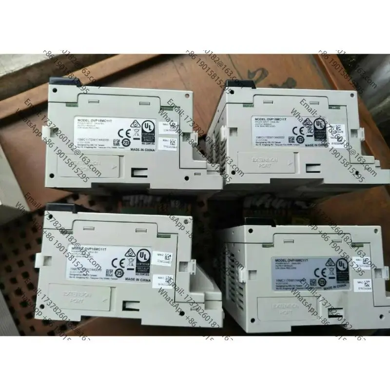 

Б/у Контроллер движения DVP15MC11T протестирован нормально