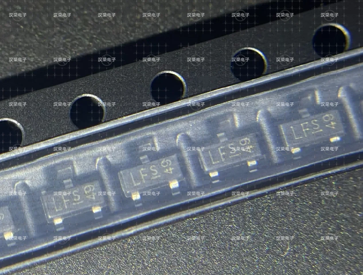 100pieces BFR182W BFR93A BSR202N BSR302N BSR606N BSR802N BSS119N BSS123N BSS127 H6327 BSS131 BSS138N BSS138W BSS159N BSS169