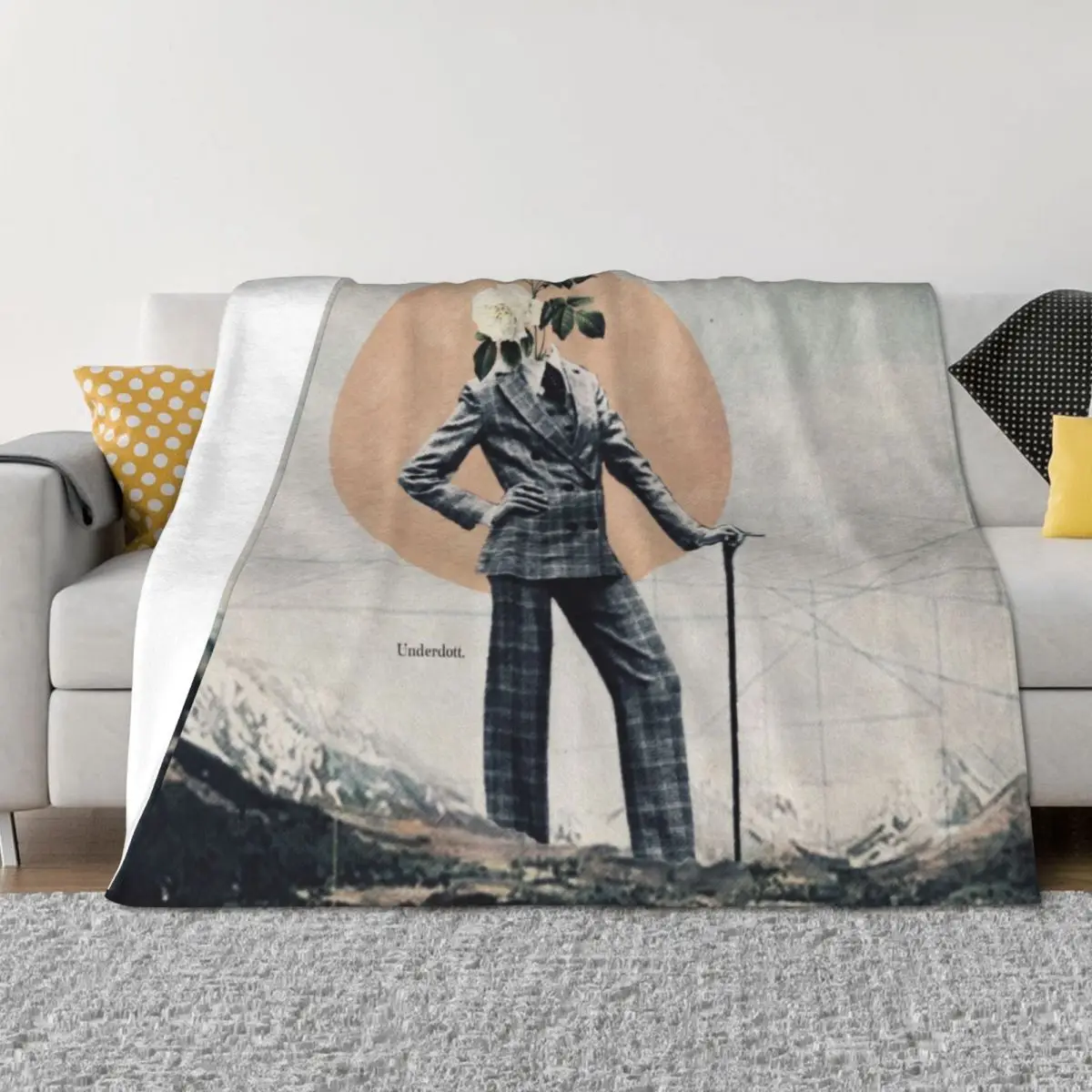 

Exceptions ... Throw Blanket Camping Designers funny gift cosplay anime Blankets