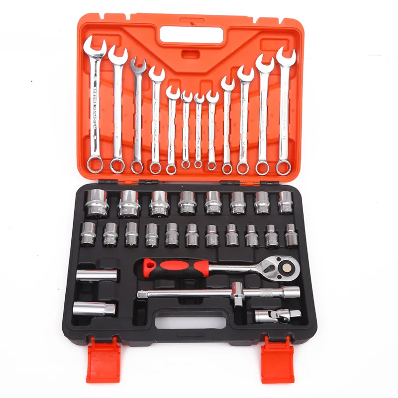 37pcs-chrome-vanadium-car-mechanics-socket-tool-set-auto-repair-and-maintenance-tools-kit-vehicle-tools