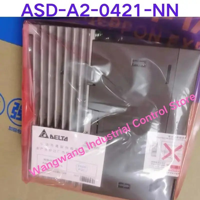 

Совершенно новый сервопривод серии A2 ASD-A2-0421-NN