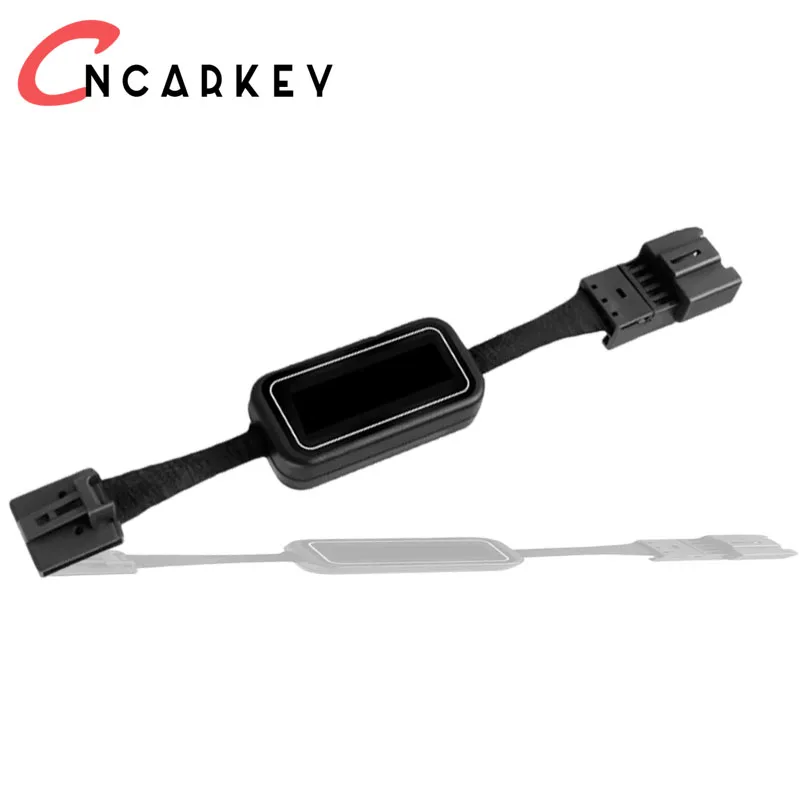 For Audi A1 A4 B9/A5 A3 Q5 Q3 8U Q2 S5 RS4 RS5 Q7 TT Plug and Play Automatic Stop Start Engine System Off Device Control Sensor