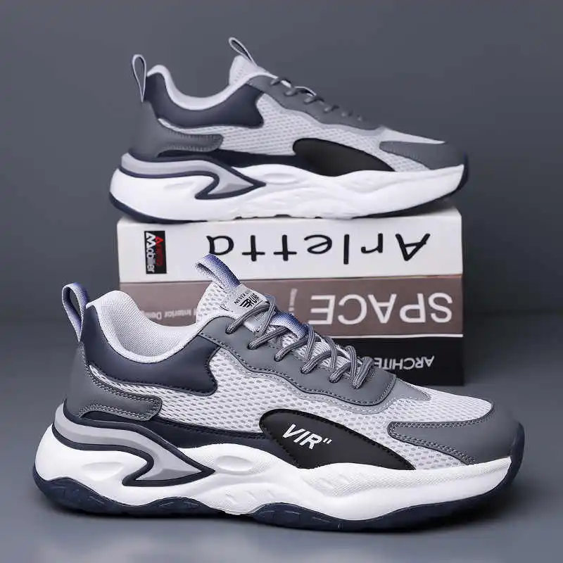 Flat Sole Synthetic Leather Orange Sports Shoes Woven Moccasins Men's Brown Men's Sneakers Latest Advanced Best Sellers