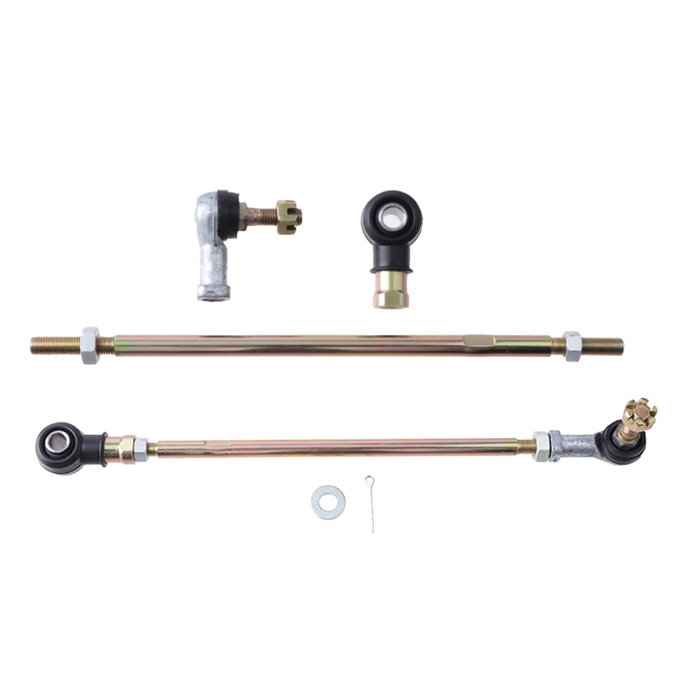 

Комплект шаровых шарниров для рулевых тяг, 1 шт., подходит для Polaris Sportsman 400 500 Magnum 425 Scrambler 400 Xplorer 1995-1997 гг.