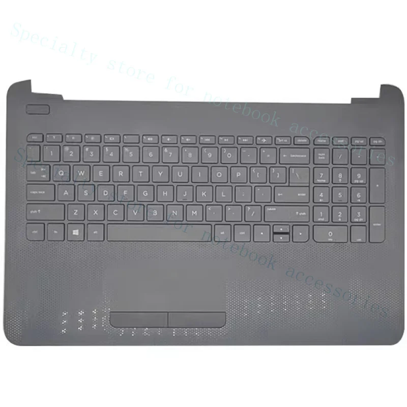 

A+ FOR HP 15-AY 15-BA 15-AC 15-BN - BD TPN-C125 250G4 keyboard with palmrest
