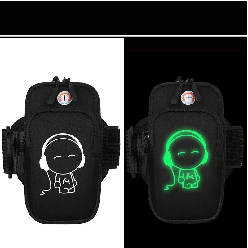 Arm bag for running arm Phone Holder  Universal Armband Sport Phone Case