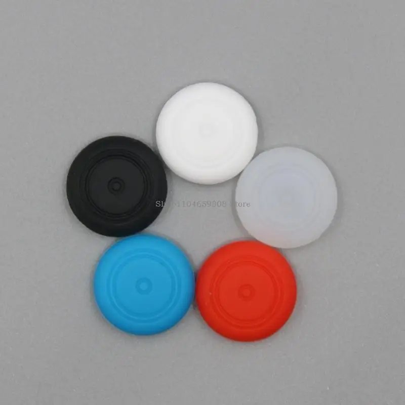 Controller Analog Skin Replacement Part Repair Joystick Silicone Cover for NS Switch