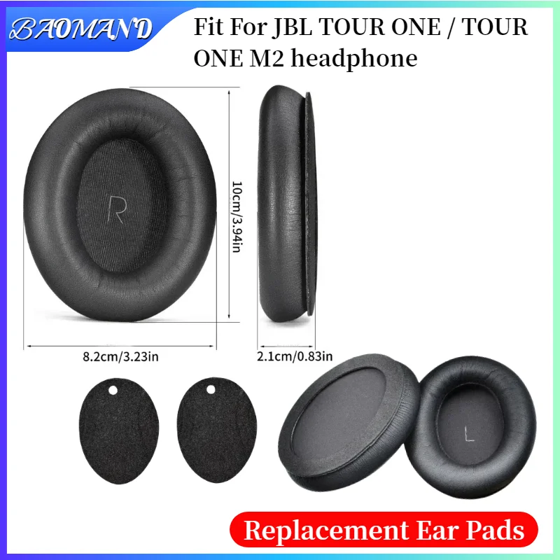 

Replacement Earpads For JBL TOUR ONE / TOUR ONE M2 Ear Cushion / Headphone Ear Pad