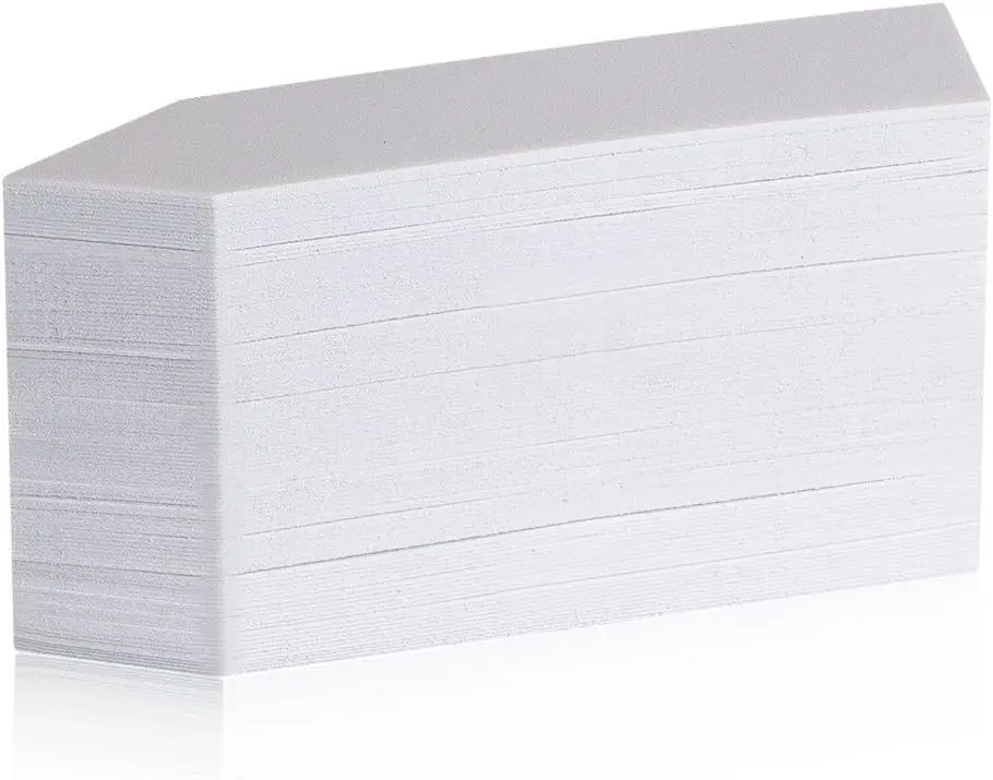 

1000 шт. этикеток для растений 4 дюйма, садовые бирки для рассады, пластиковые этикетки для горшков в белой коробке