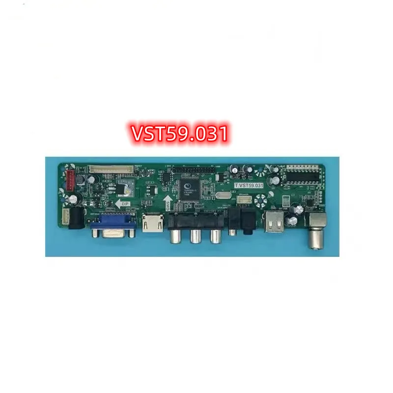 1-5PCS/LOT T.VST59.031 with Remote control /please provide your screen module number when you order it ,thanks