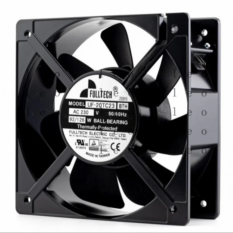 GG  1pcs for  FULLTECH UF-20TC23-BTH 230V 92/126 Axial Fan