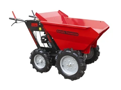 Hot Sale Power Barrow, Garden Truck, Power Wheel Barrow