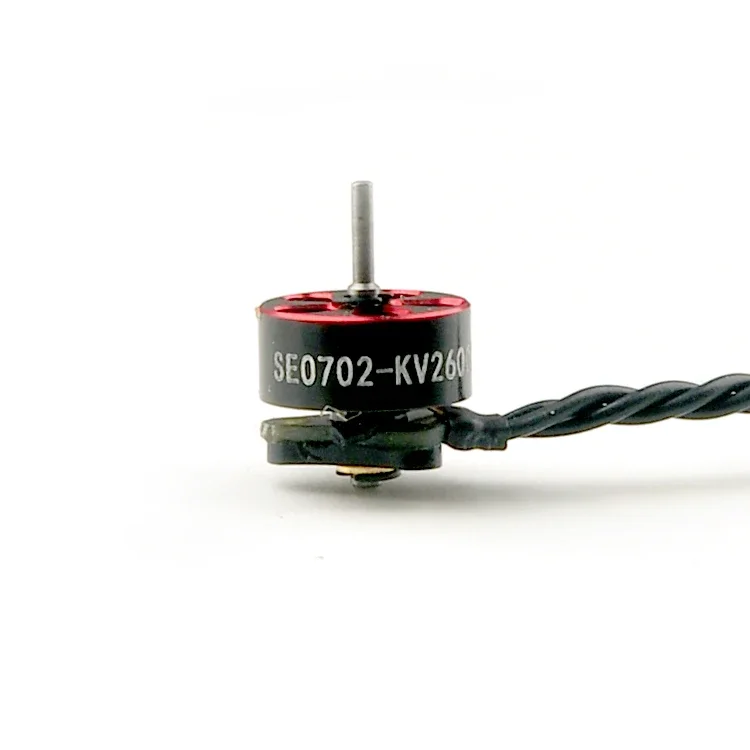 HappyModel SE0702 2300KV 26000KV 28000KV 1S Motor sem escova para RC FPV Racing Freestyle 65mm 75mm Tinywhoop Mobula6 ELRS Drone