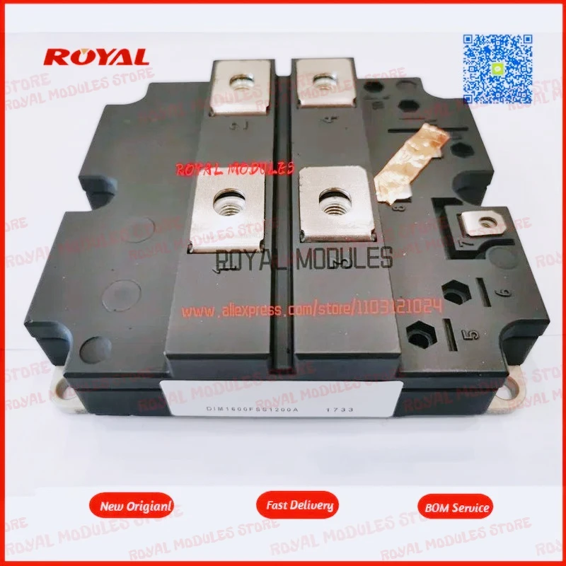 New Original  DIM1600FSS1200A  In Stock