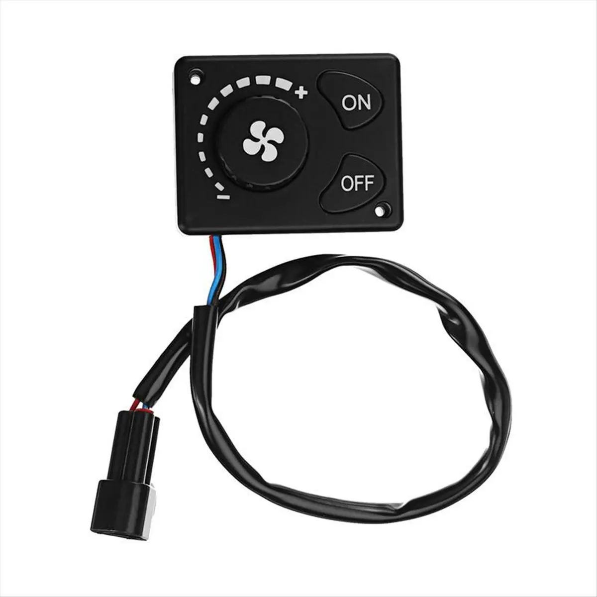 618 Mega Sale-Car Air Parking Heater Remote Controller Switchs Board Park Heater Control Switchs Knob Air Heater Accessories