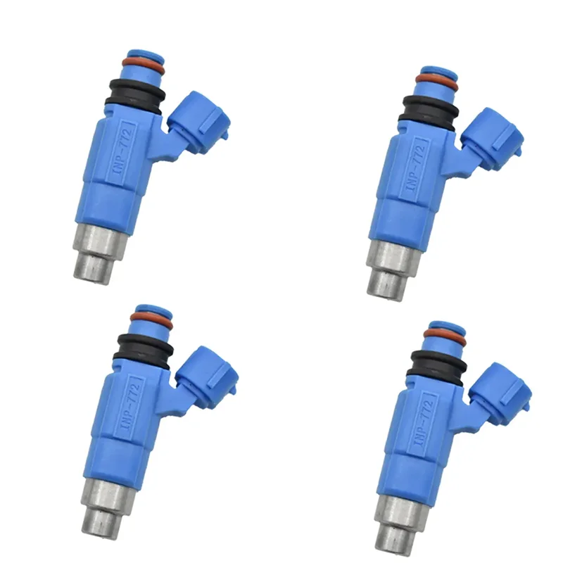 

4 шт. топливная форсунка INP-772 INP772 для Suzuki Carry Mazda BT-50 B-2.6