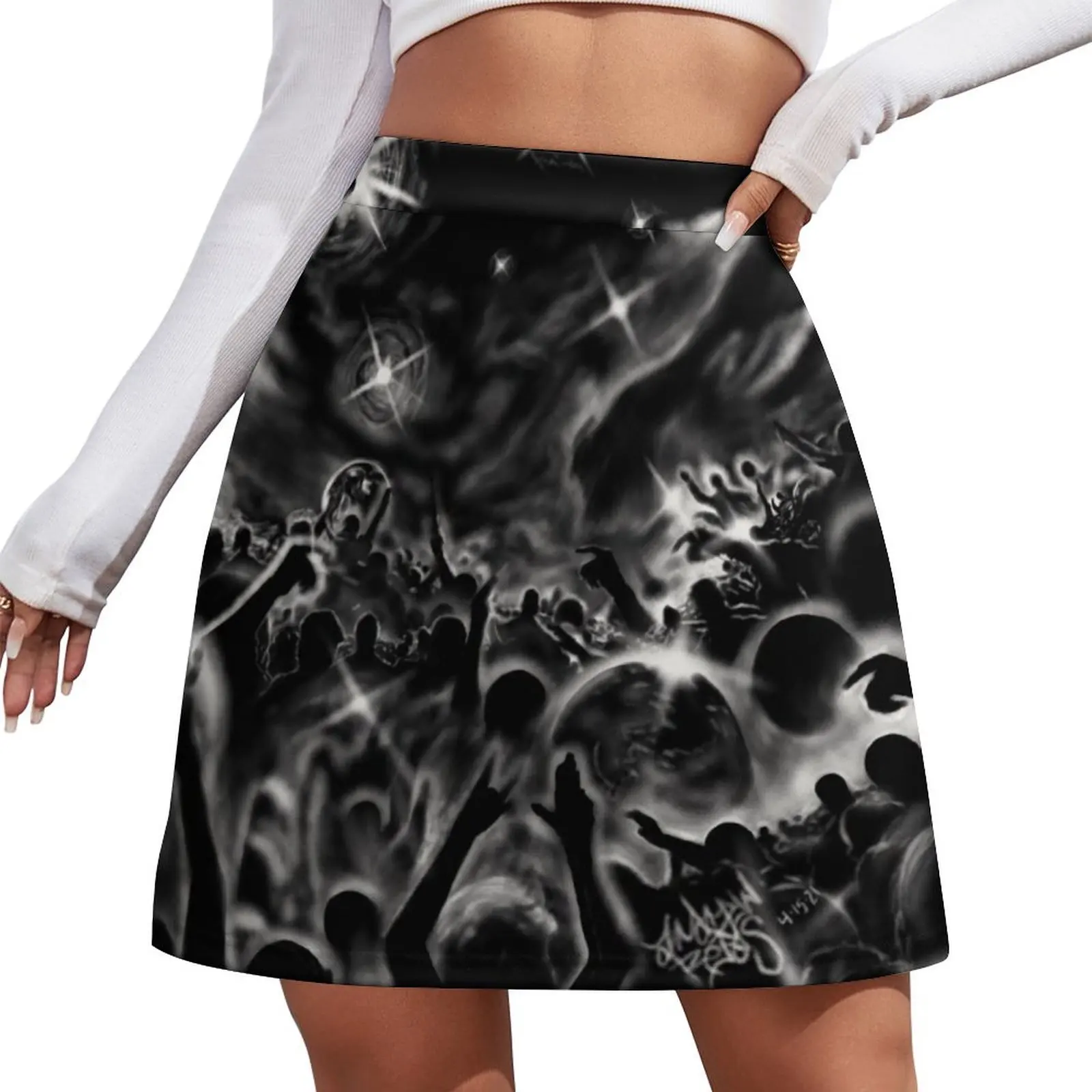 

For the ages Mini Skirt kawaii clothes skirt women summer clothes women's skirt 2026 trend