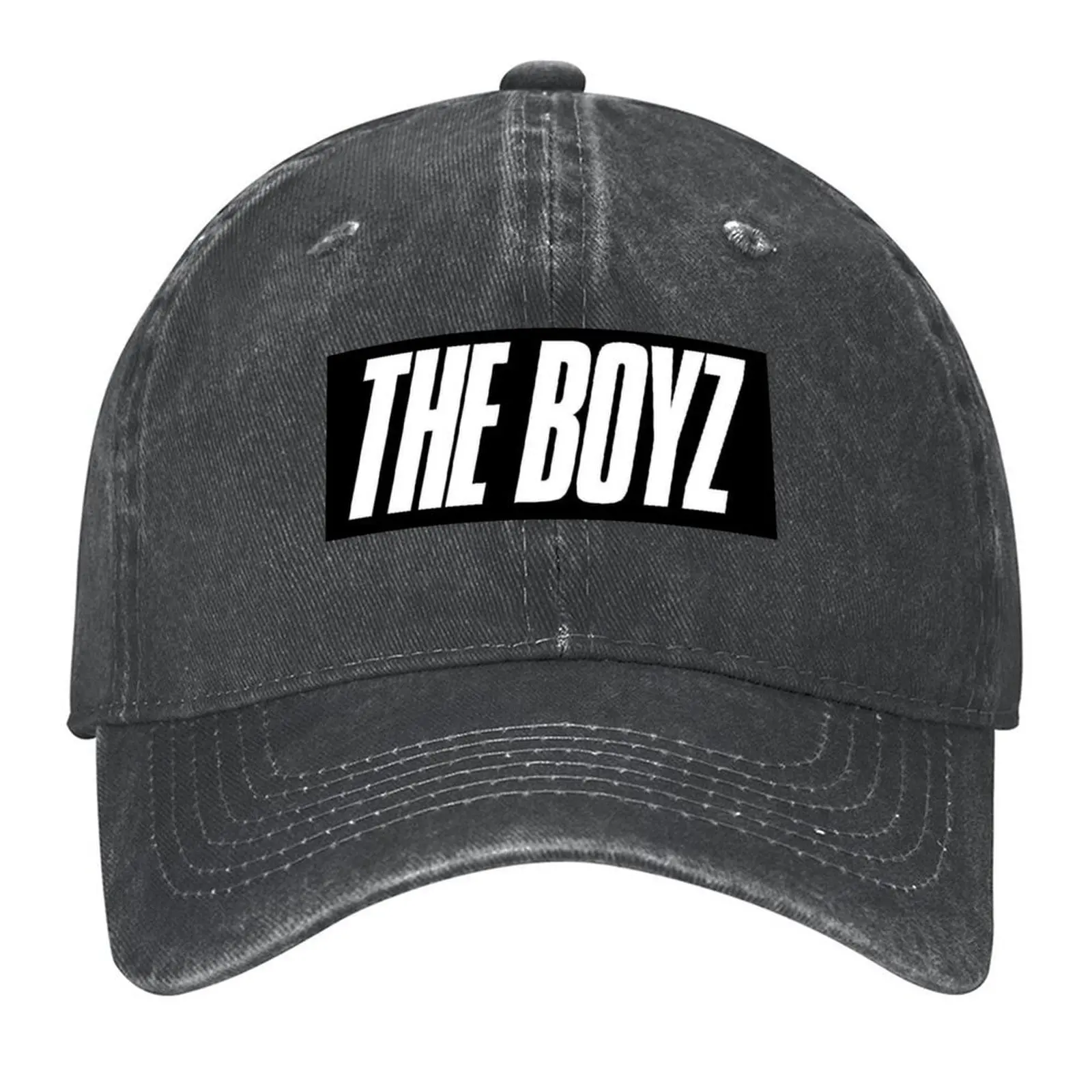 

Logo The boyz Baseball Cap New Hat summer hat fishing hat Rugby Women Hats Men's