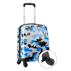 2pcs Swivel Suitcase Luggage Replacement Wheels For Travel Case