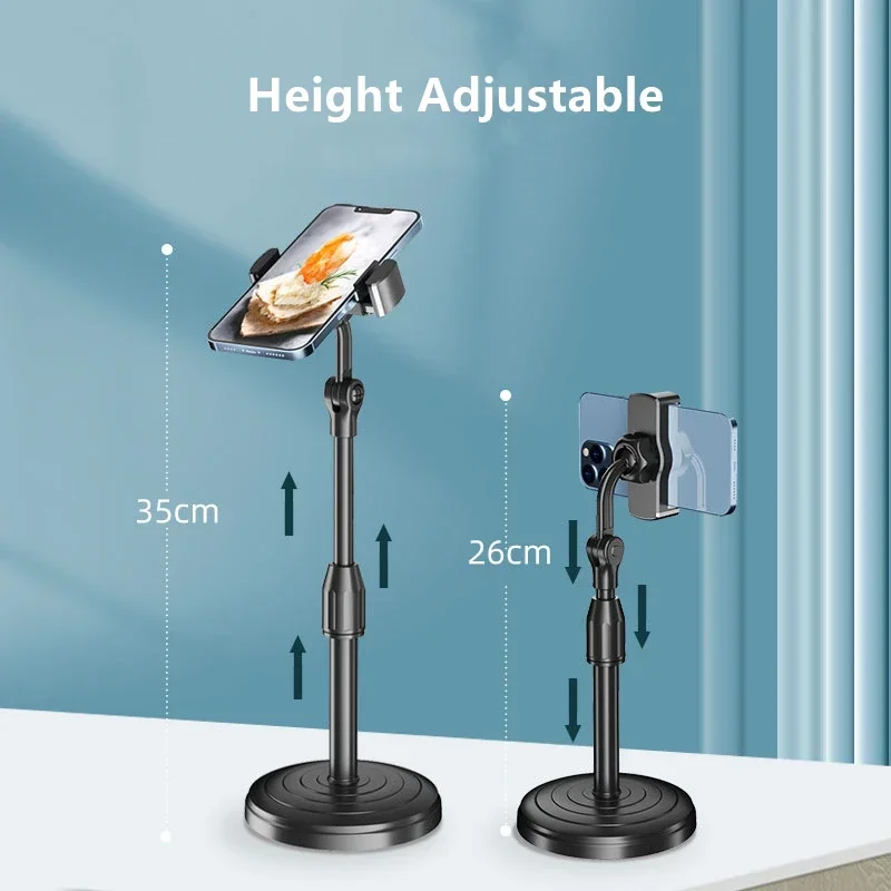 Universal Mobile Phone Stand Stretchable Holder Stable High Quality Support for iPhone/Xiaomi/Huawei Adjustable Phone Holders