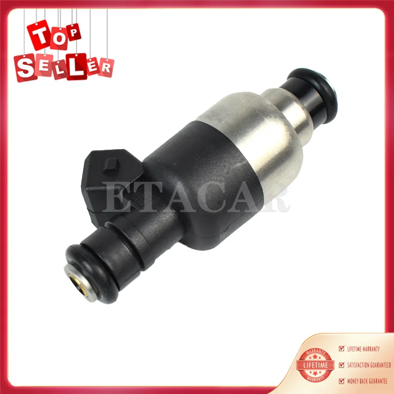 1PCS Fuel Injector For Daewoo Nexia Lanos Espero Nubira 1.5 1.6 16V 17109450