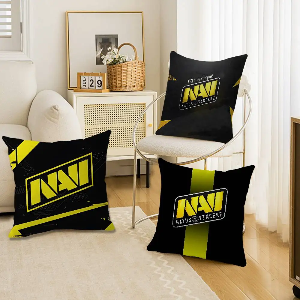 Navi major Maple Design Cushion Cover Happy Autumn Harvest decor Holiday Decorati Pillow Cover
