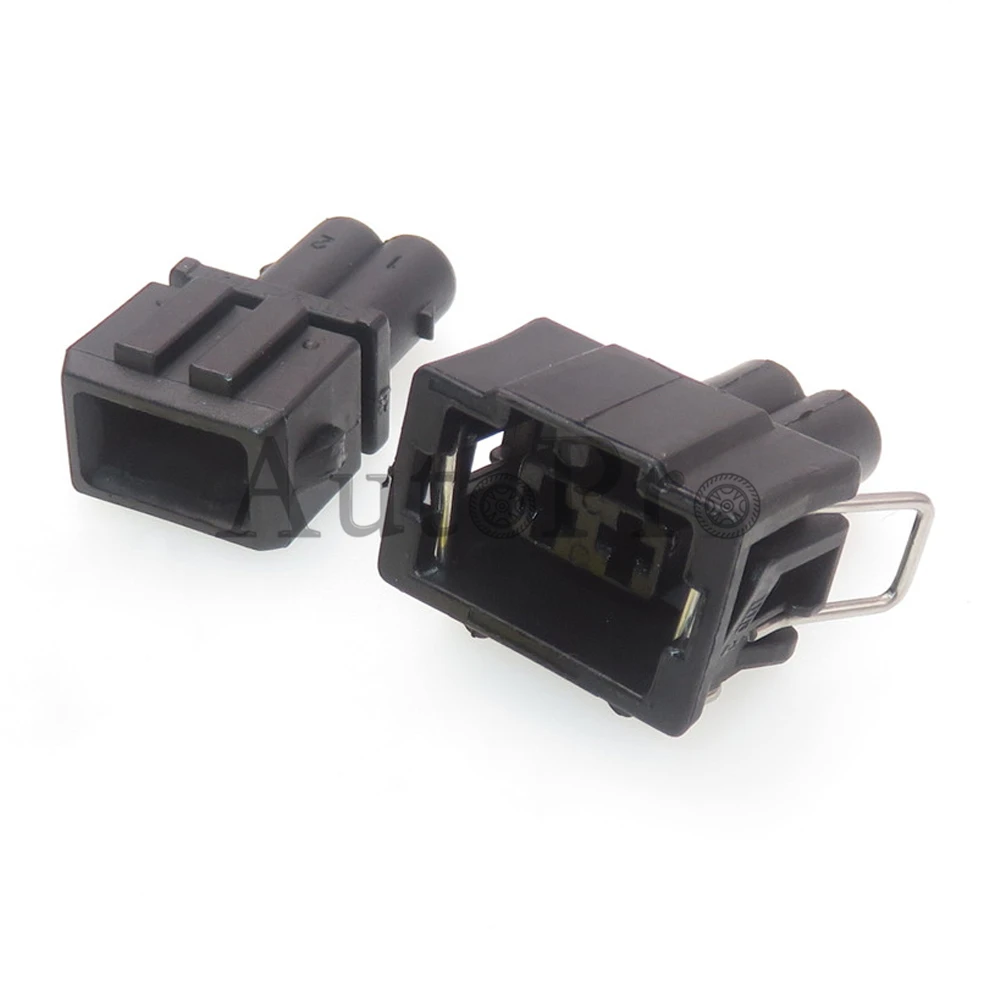 1 set 2 gaten auto draad adapter 357972762 357972752 auto mistlamp mannelijke vrouwelijke docking socket auto accessoires