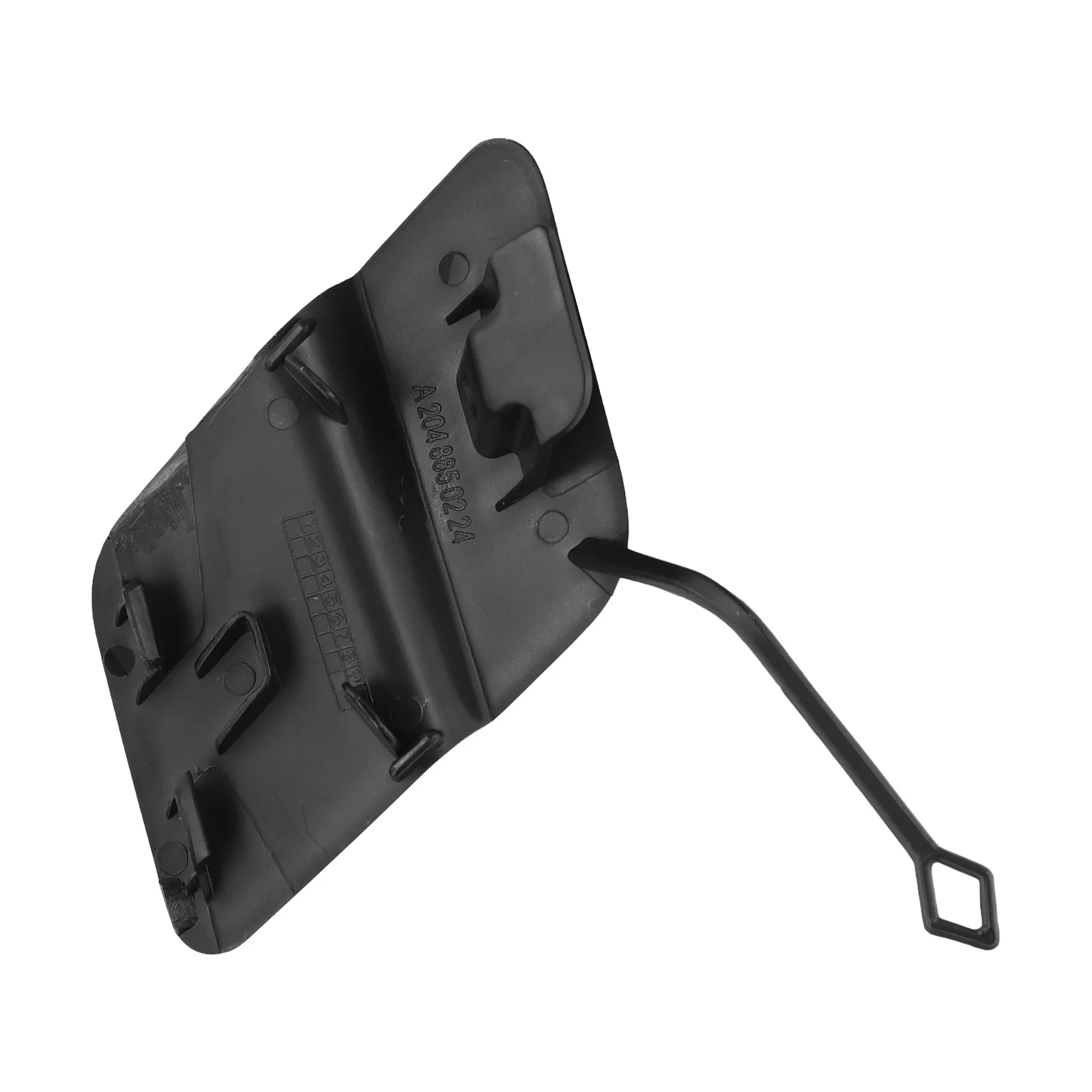 

For GLK350 For Mercedes GLK350 Tow Hook Cover Front Bumper Tow Hook Cover Front Placement High Quality Material