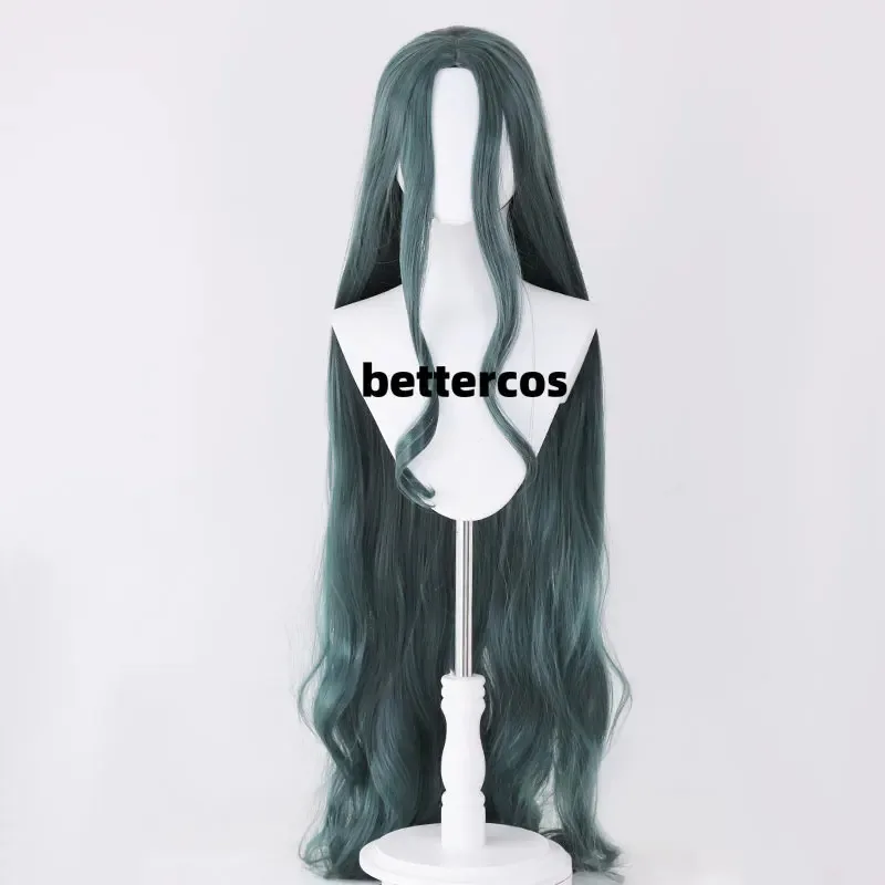 

Парик Danganronpa V3 Shirogane Tsumugi, длина 120 см, реквизит для косплея на Хэллоуин + бесплатная шапочка для волос CB; 5D;'7K;D