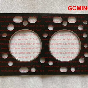 Shandong fei Din fd 295T-1 Zylinder Head Junta Taishan/TS/Kama/Feidong 20-25 PS Traktorteile, McConnell-marc 425 8 Hauptverkäufe Tsingtao Beer - №4