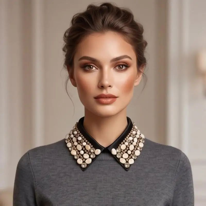 2026-elegante-perolas-pedra-granulo-falso-colar-destacavel-colar-para-mulher