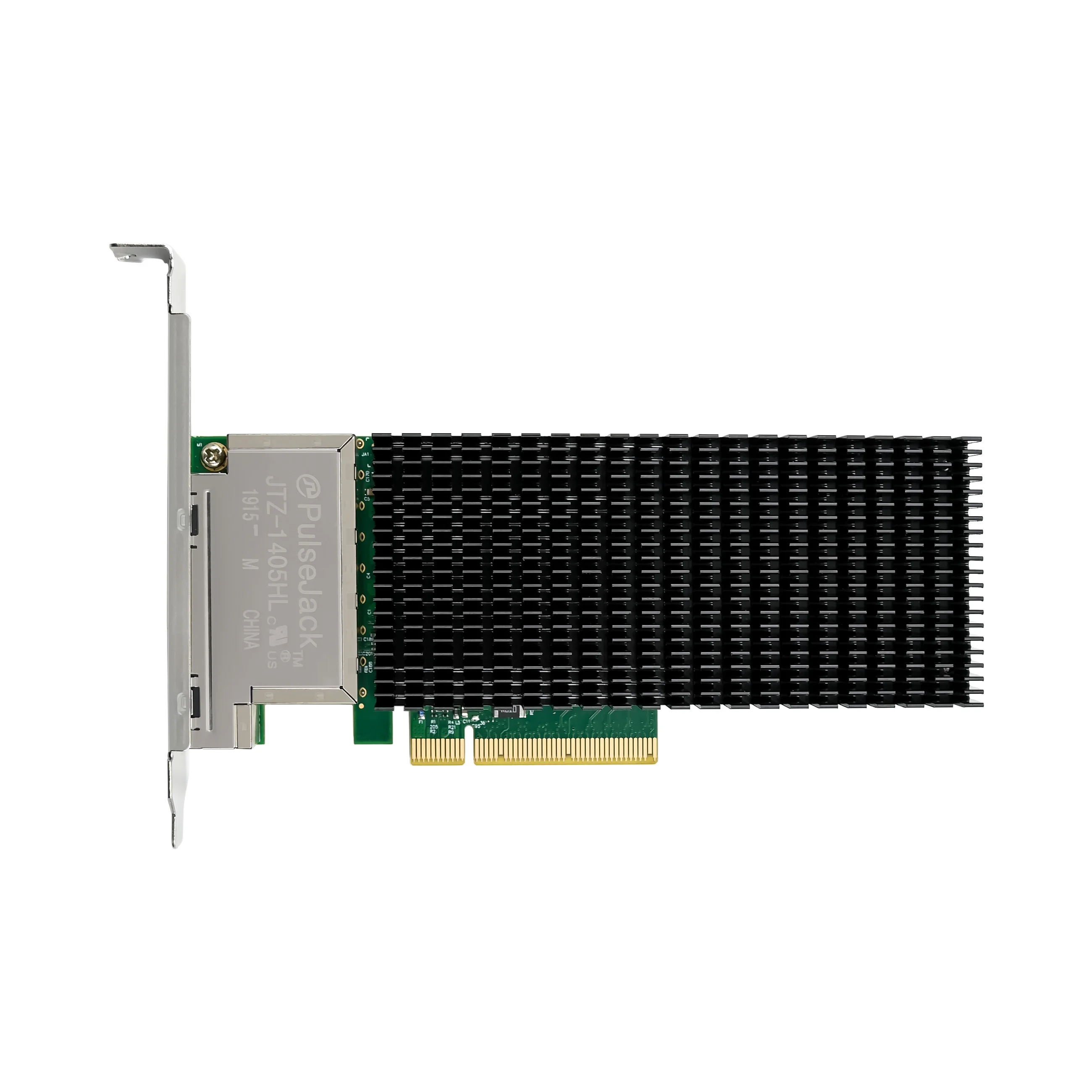 

SUNWEIT ST7299 PCIe X8 Intel X710 Quad-Port 10G Converged Adapter NIC