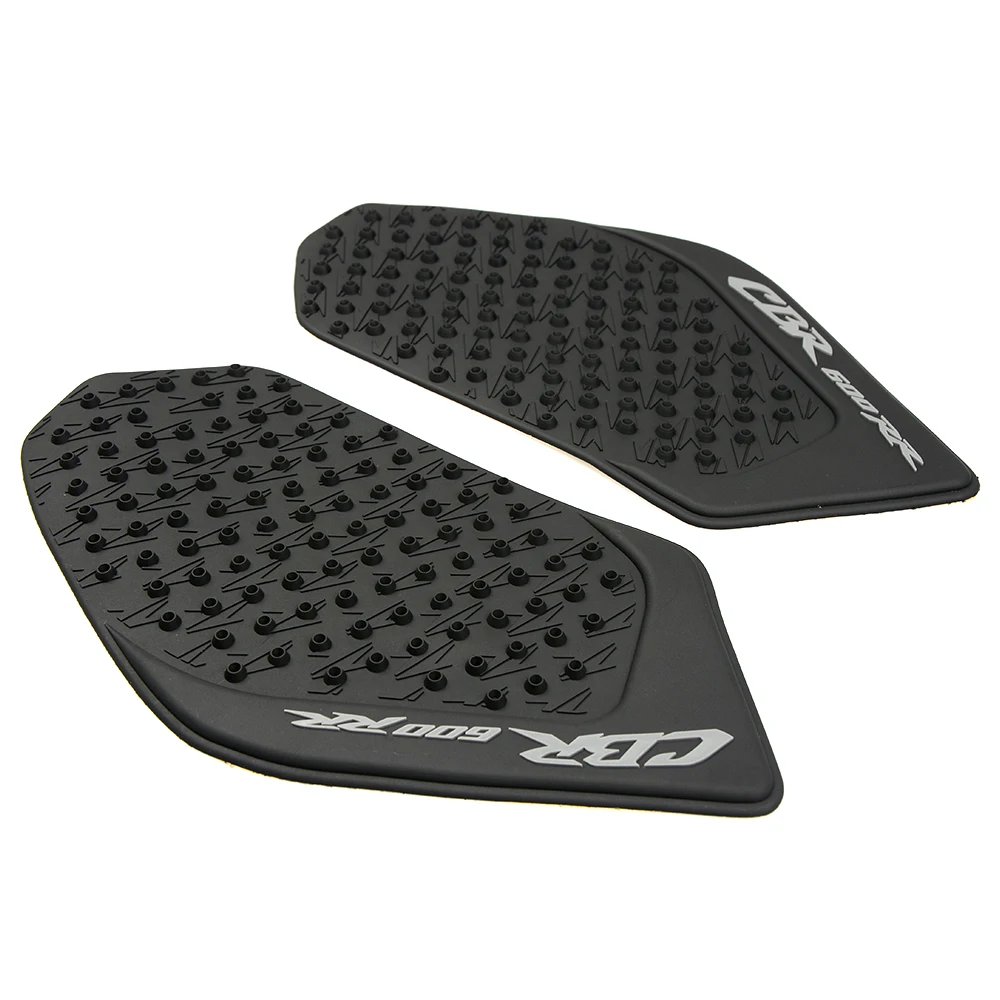 혼다 용 CBR600RR CBR 600 RR 2007 2008 2009 2010 2011 2012 탱크 패드 보호대 스티커 데칼 가스 니 그립 트랙션 패드 사이드