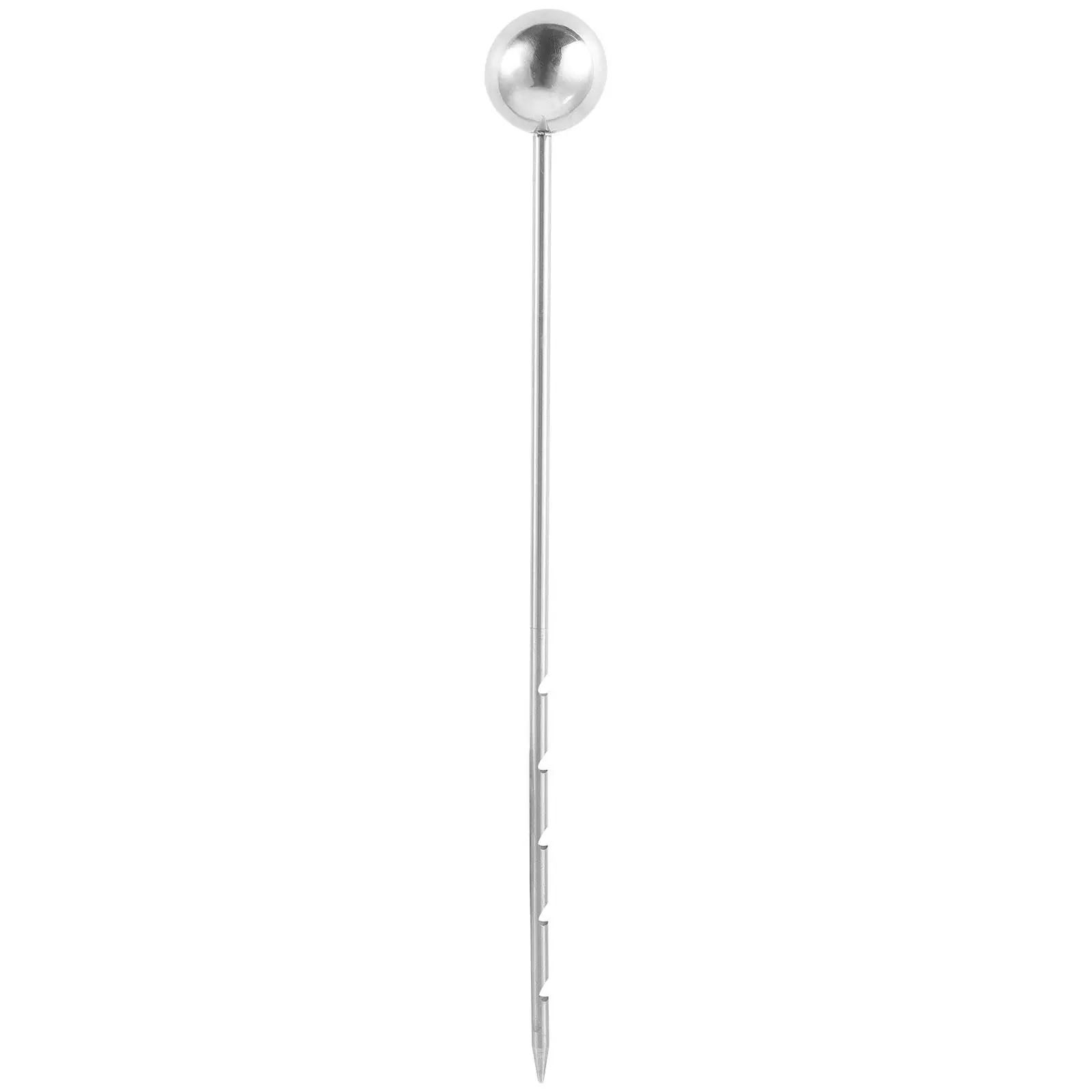 

Stainless Steel Sampler Metal Sample Probe Probe Heavy Duty Tool for Moisture Monitoring 14 Inch