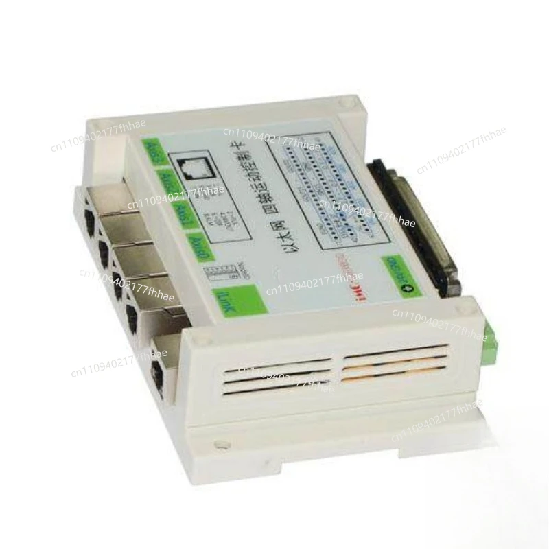 IMC3041E (standard) Ethernet 4-axis Motion Control Card