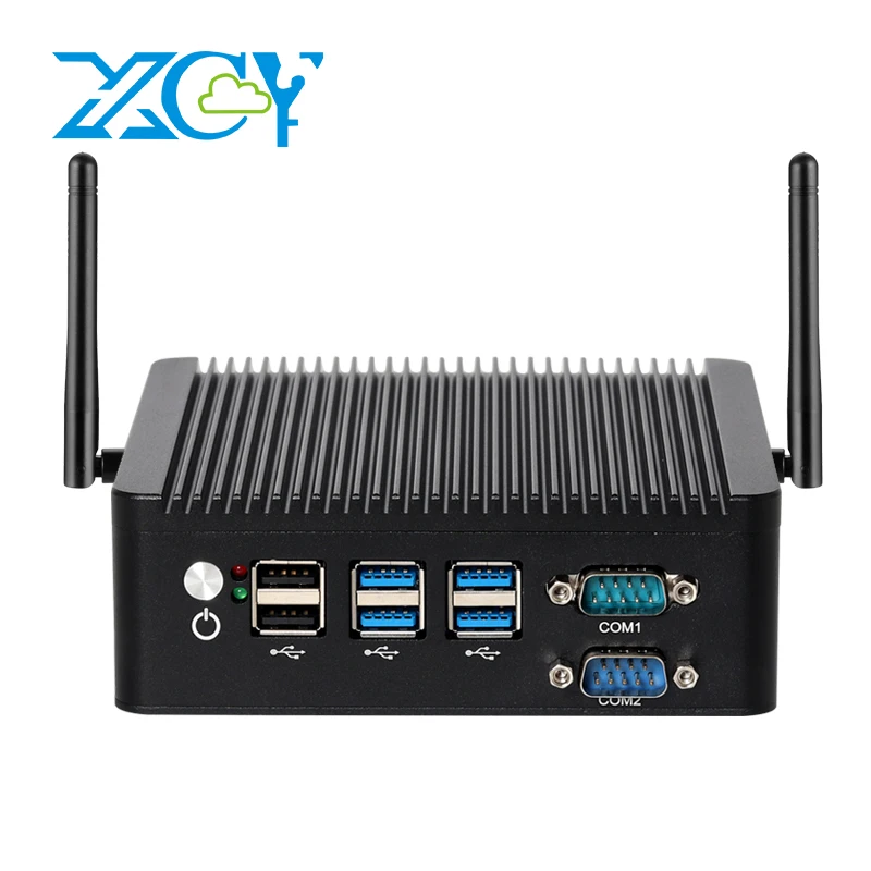 Fanless Industrial … - image