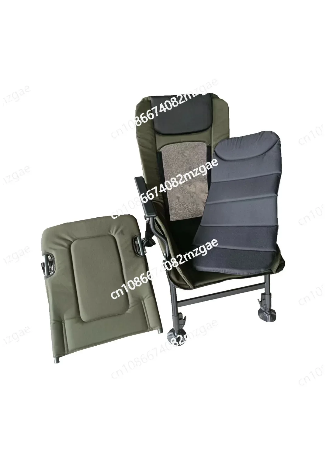 High-quality Multi-function Fishing Chair Lengthened European Style Fishing Chair Camping Chair