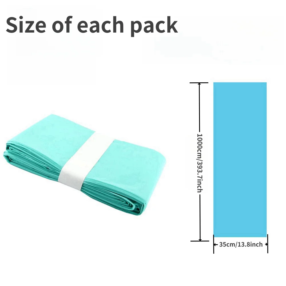 Bady Diaper Refill Bags For Dekor ClASSIC Diaper Pail Refills Replacement Liners Garbage Bag