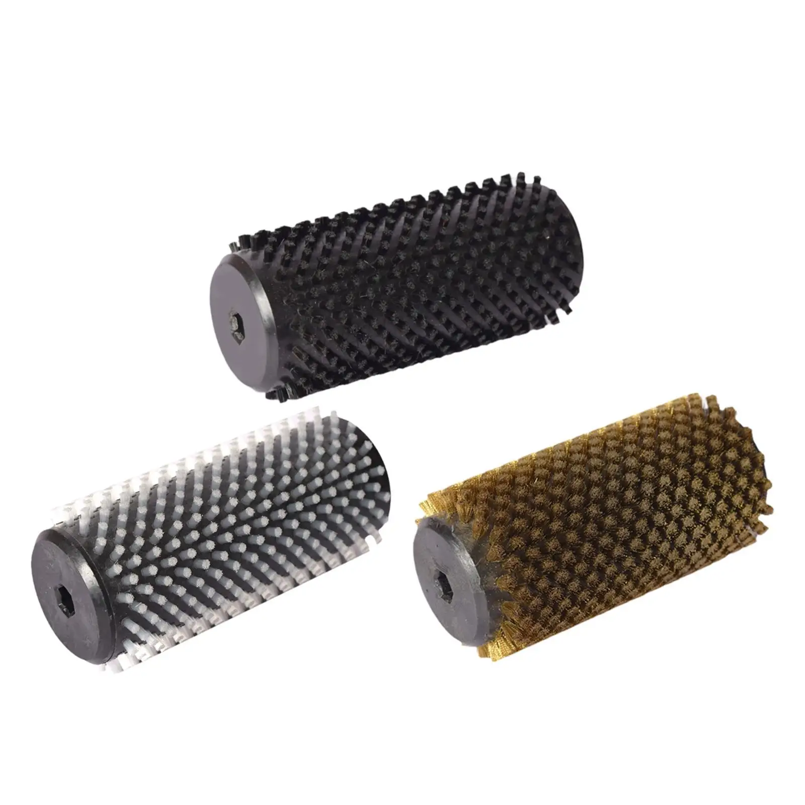 

Interchangeable Ski Brush Rotating for Supplies Outdoor Sports Winter Sports