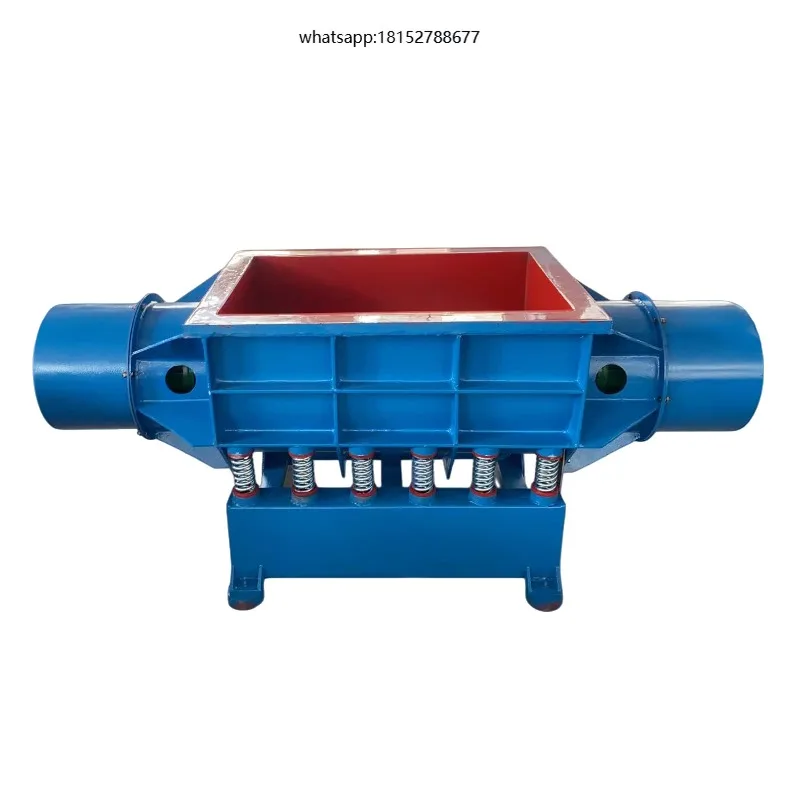 Wholesale Price Industrial Linear Continuous Vibration Polisher for Iron Castings, Machined Parts Deburring and Polishing