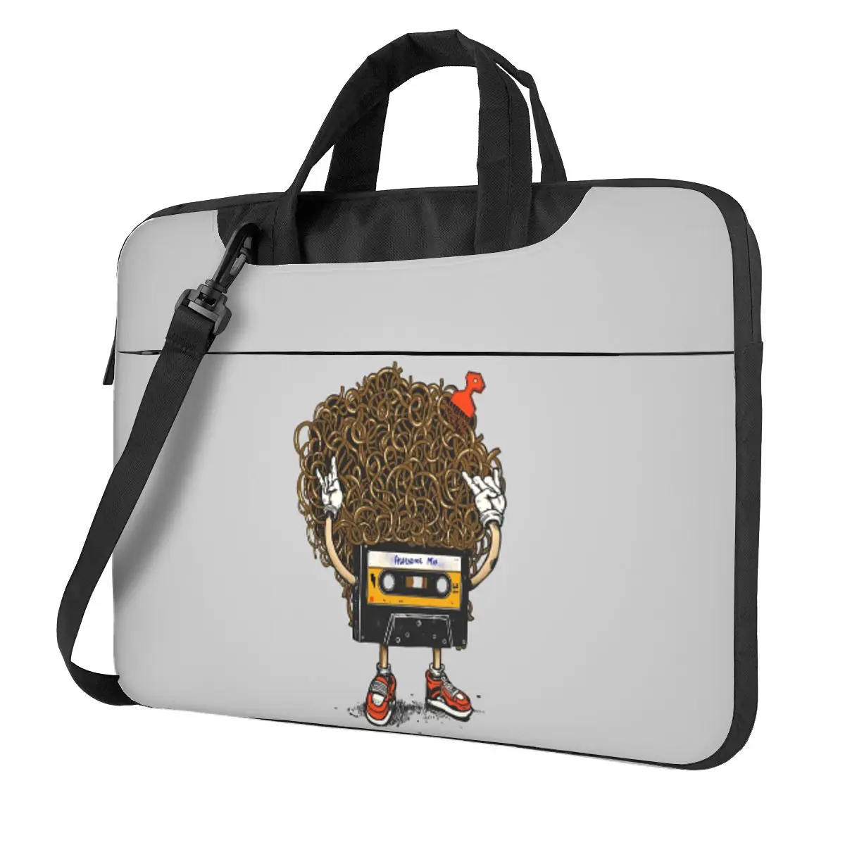 

Потрясающий Микс Том. Сумка для ноутбука Funky Crossbody, сумка для компьютера 13, 14, 15,6 дюймов, чехол для ноутбука Macbook Pro Lenovo