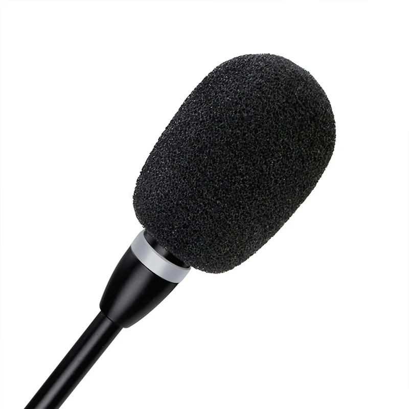 Solid TW106 5W Mini Wireless Conference Microphone System Professional Mics For Railway Station For Post Office Bank Counter EU