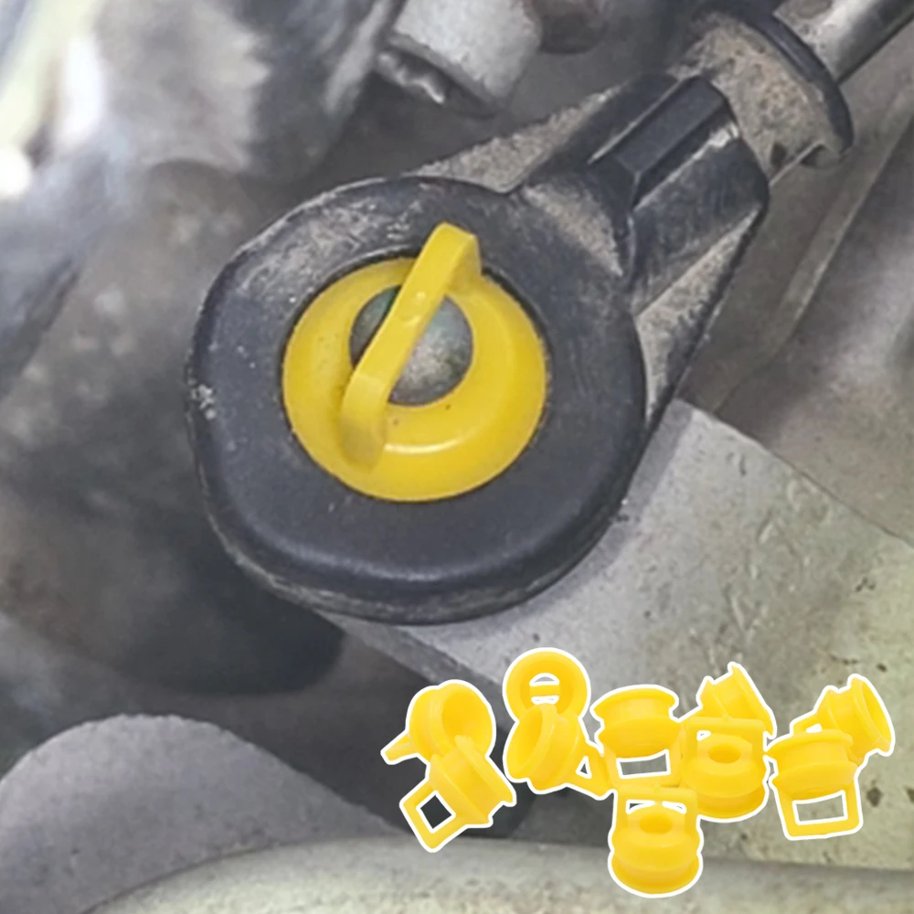 10pc Automatic Transmission Shift Cable Linkage Selector Shifter End Bushing For Astra J Meriva B Jeep Buick Chervolet GMC Dodge