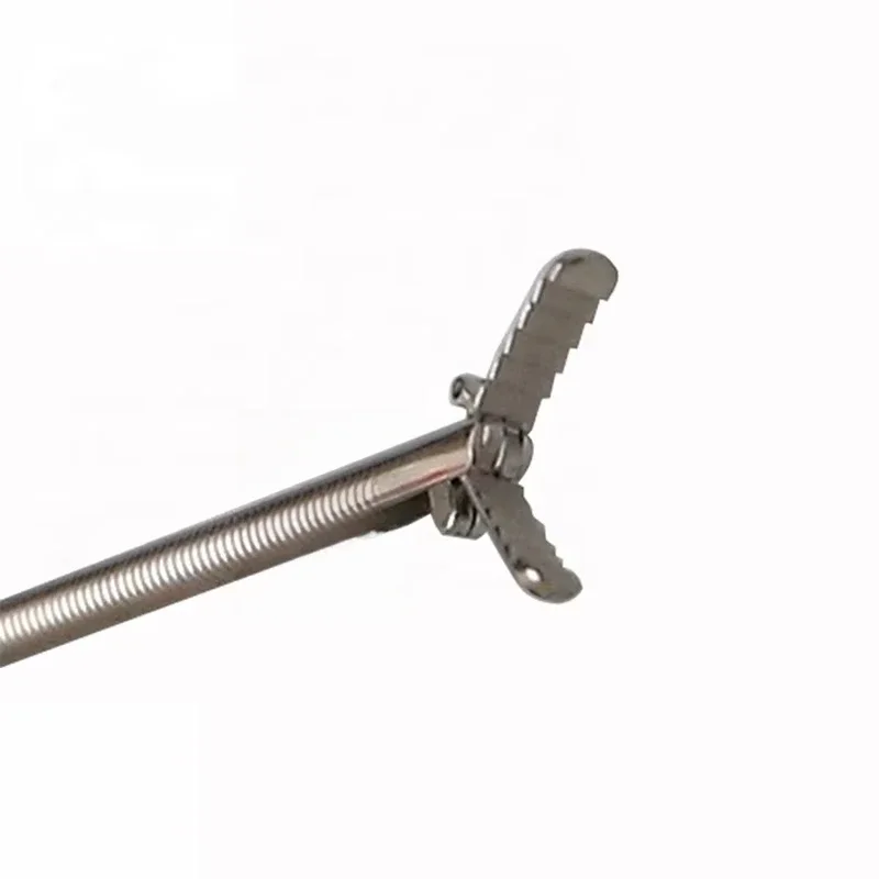 1.8/2.3 mm Disposable Urology Instrument  Bronchoscope Flexible Tooth Grasping Forceps